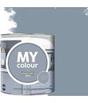 Johnstone's My Colour Durable Matt Paint Coast of Maine - 2.5L