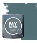 Johnstone's My Colour Durable Matt Paint Nightcap - 2.5L