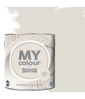 Johnstone's My Colour Durable Matt Paint Singing Sand - 2.5L