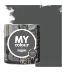 Johnstone's My Colour Durable Matt Paint Summer Shadow - 2.5L