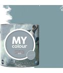 Johnstone's My Colour Durable Matt Paint Symmetry - 2.5L