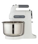 Kenwood Chefette Hm680 Hand Mixer With Bowl 350W - White & Grey