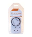 Kingavon 24 Hour Plug In Time Switch