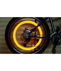 Led Valves For Bicycle, Motorcycle & Car Wheels - Set of 2 