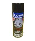 Lowe Cold Galvanising Zinc 400ml Black