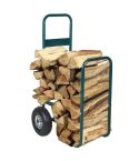 Manual Log Trolley