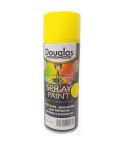 Multi Surface Spray Paint 400ml Bright Yellow