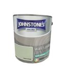 Johnstones Wall & Ceiling Soft Sheen Paint - Natural Sage 2.5L
