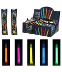 Neon Glowstick 15cm - Assorted Colours 