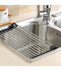 Non-slip Folding Sink Drainer 