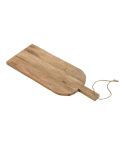 Oval Serving Board Mango Wood