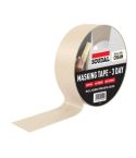 Soudal Masking Tape 3 Day Cream - 36mm x 50m