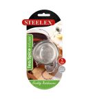 Steelex Stainless Steel Tea Infuser 