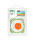 Strimmer Spool & Lines 1.5mm x 2.5m (WX150)