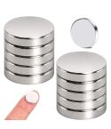 Strong Neodymium Magnets - Set of 10