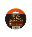 Stuk Low Tack Masking Tape - 50mm x 25m