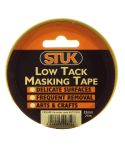 Stuk Low Tack Masking Tape 25mm X 25m