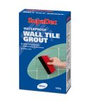 SupaDec Waterproof Wall Tile Grout 500g