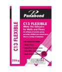 Panabond C13 Flexible Wall and Floor Tile Adhesive 20kg