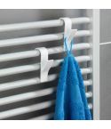 Towel Rails for Bathroom Radiator - Pack of 6 