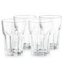 Tumbler Glass 360ml - 4 pieces