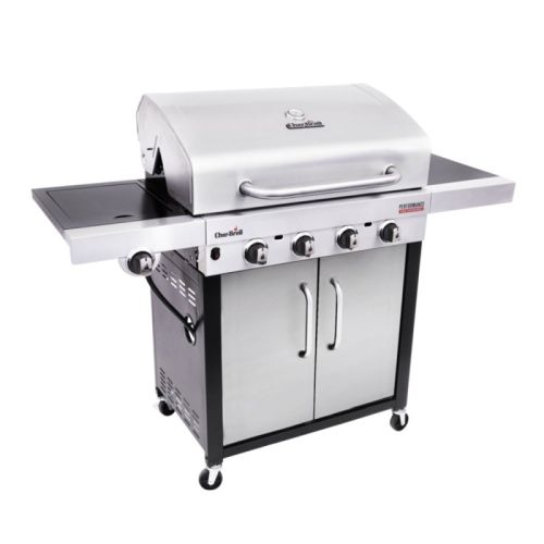 Buy a Char Broil Performance 440s Silver Gas Barbecue Online in