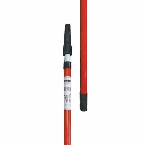 Telescopic Extension Pole 3-10ft Multi-Purpose Rod for Painting, Cleaning,  Chandelier Replacement, and More