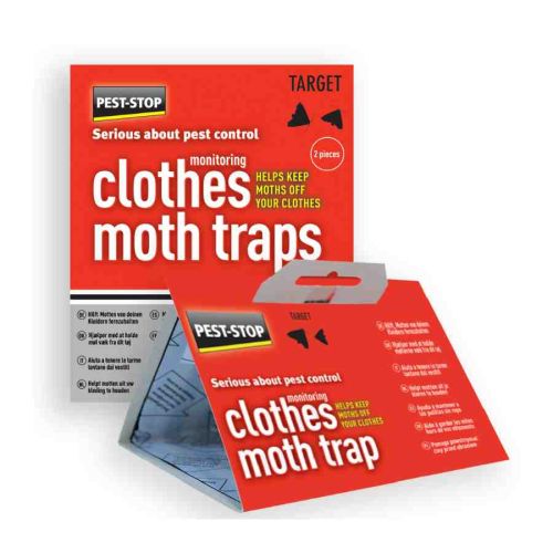 Aeroxon Clothes Moth Trap, 2-Pack