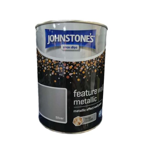 johnstones metallic rose gold paint