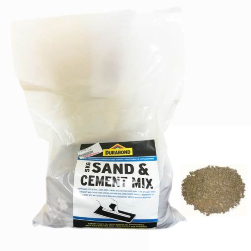 Sand & Cement Mix, 5Kg