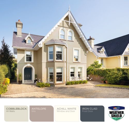 Dulux deals weathershield colours