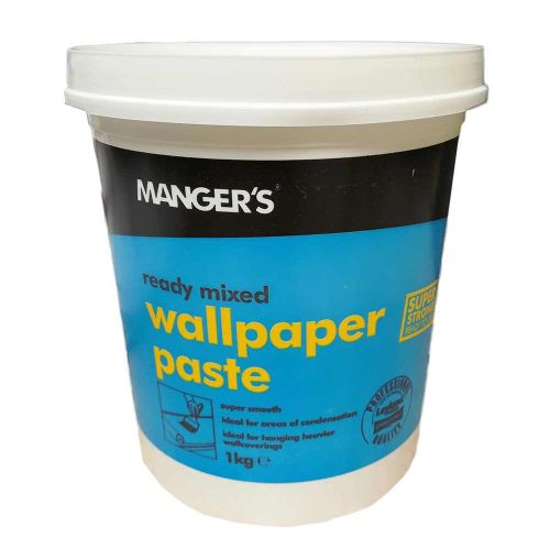 How to mix / mixing wallpaper paste 