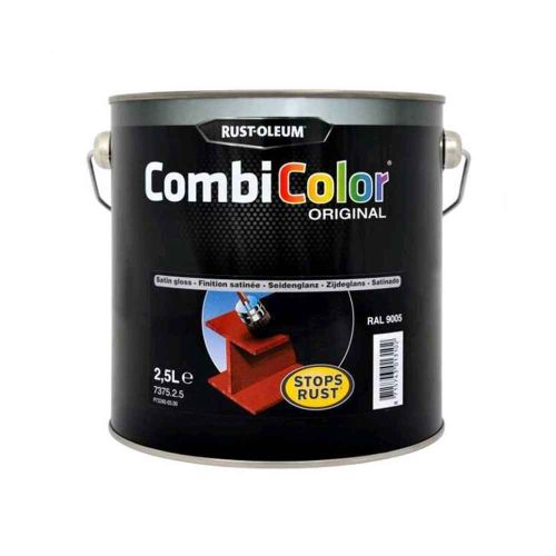 black hammerite paint 2.5 l