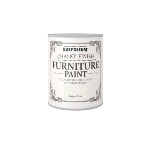 Rust-Oleum Chalk Chalky Furniture Spray Paint Shabby Chic 400ml Winter Grey