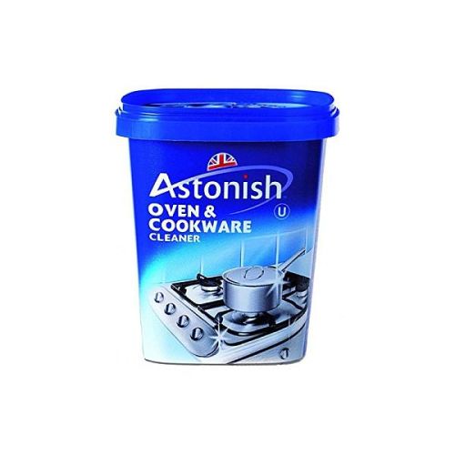 astonish oven and cookware cleaner 500g