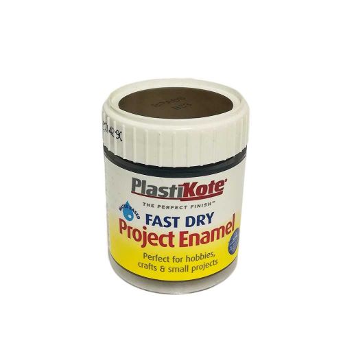 plastikote fast dry project enamel brass