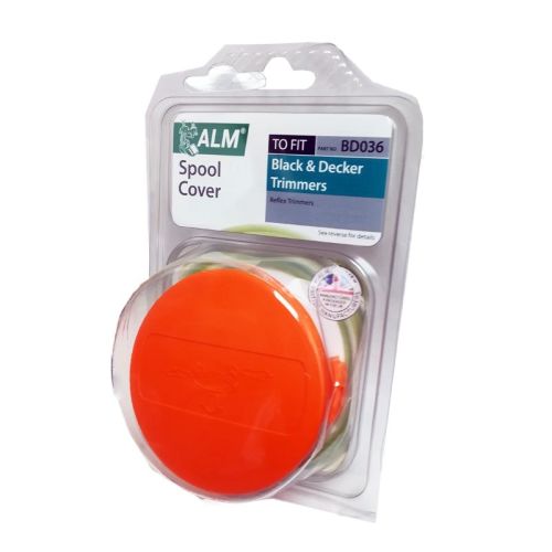 Buy a ALM Spool Cover BD036 To Fit Black Decker Trimmers Online in