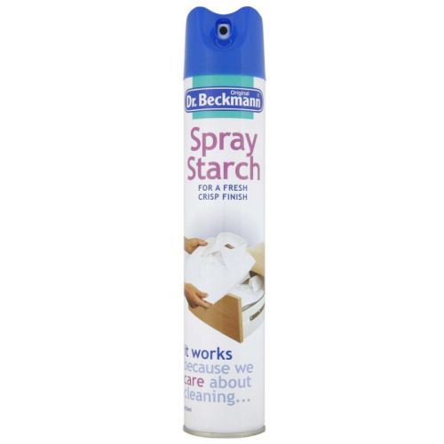 Starch & Easy Iron Spray 500ml - Dr. Beckmann