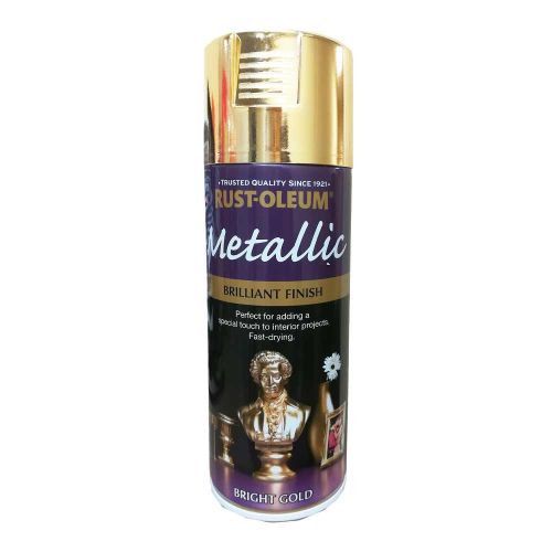 Rustoleum bright gold deals spray paint