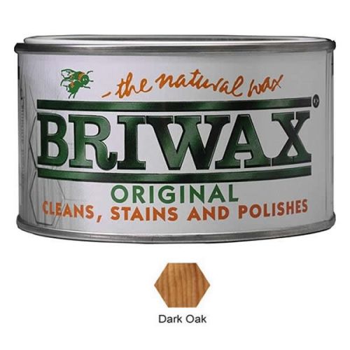 Briwax deals dark oak