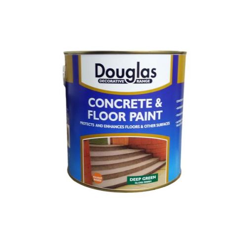 Buy a Douglas Concrete & Floor Paint - Deep Green satin