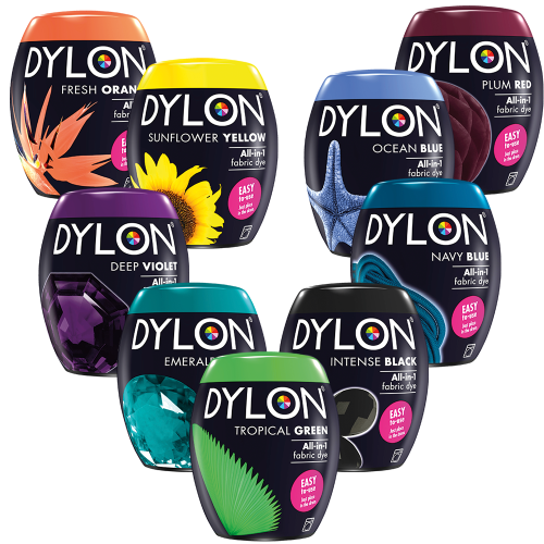  Dylon Dye Remover