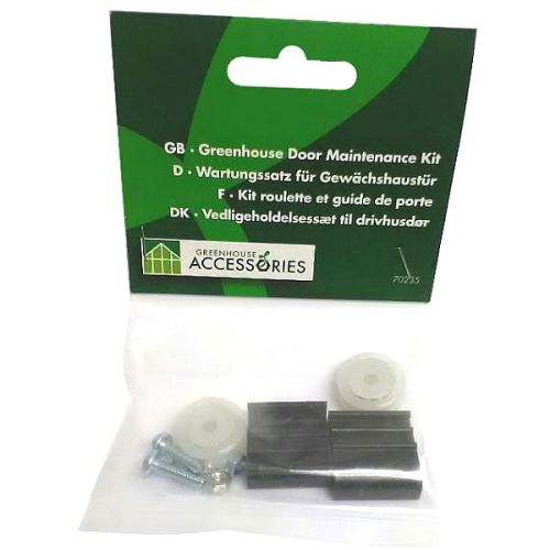 Buy a Greenhouse Accessories Greenhouse Door Maintenance Kit