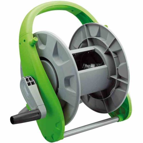 Buy a 50m Garden Hose Reel Cart Online in Ireland at  Your  Garden Products & DIY Products Expert