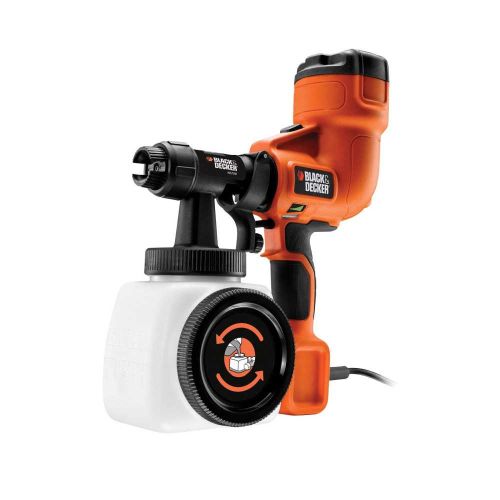 Buy a Black Decker Fine Spray Paint Sprayer Online in Ireland at