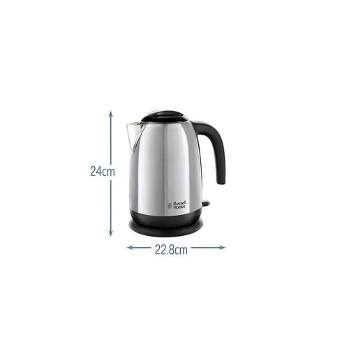 Russell Hobbs Stainless Steel Adventure Kettle