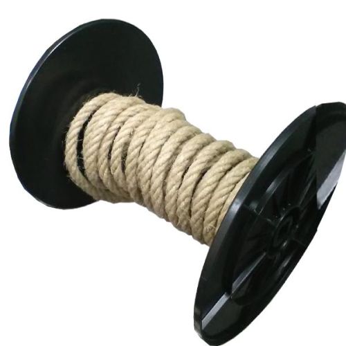 40mm Natural Manila Rope (Sold by Metre)