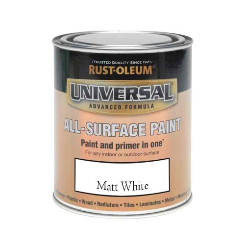 exterior wood paint white matt