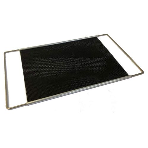 Mesh oven clearance tray