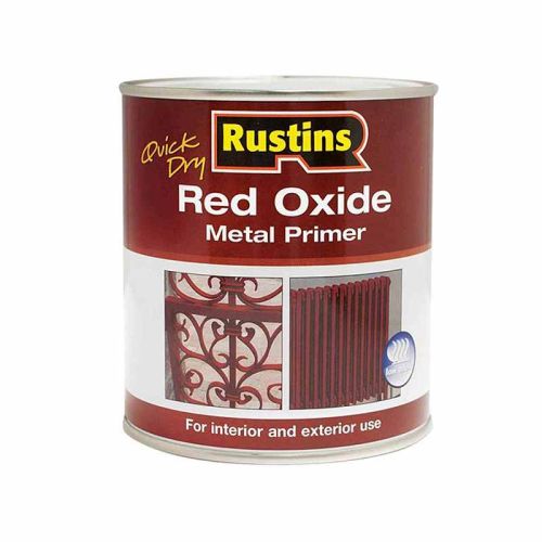 red oxide paint 2.5 l